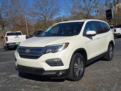 2018 Honda Pilot EX-L