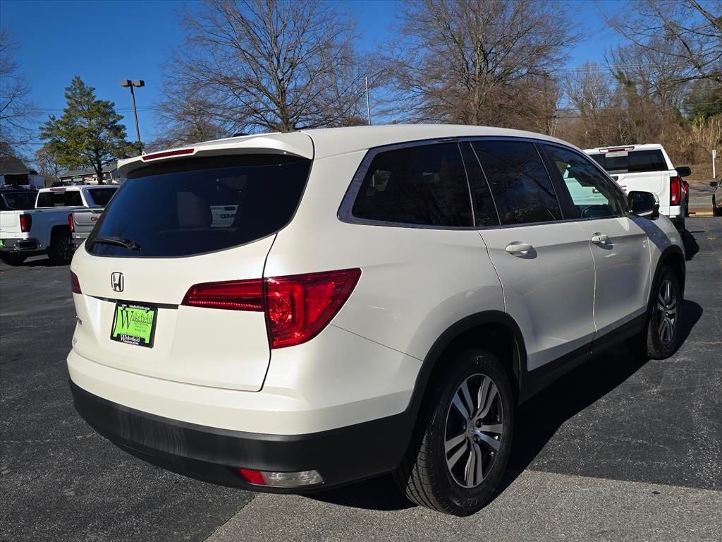 2018 Honda Pilot EX-L