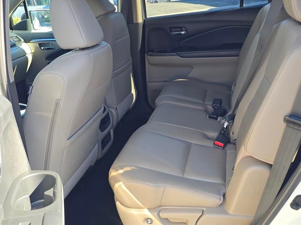 2018 Honda Pilot EX-L