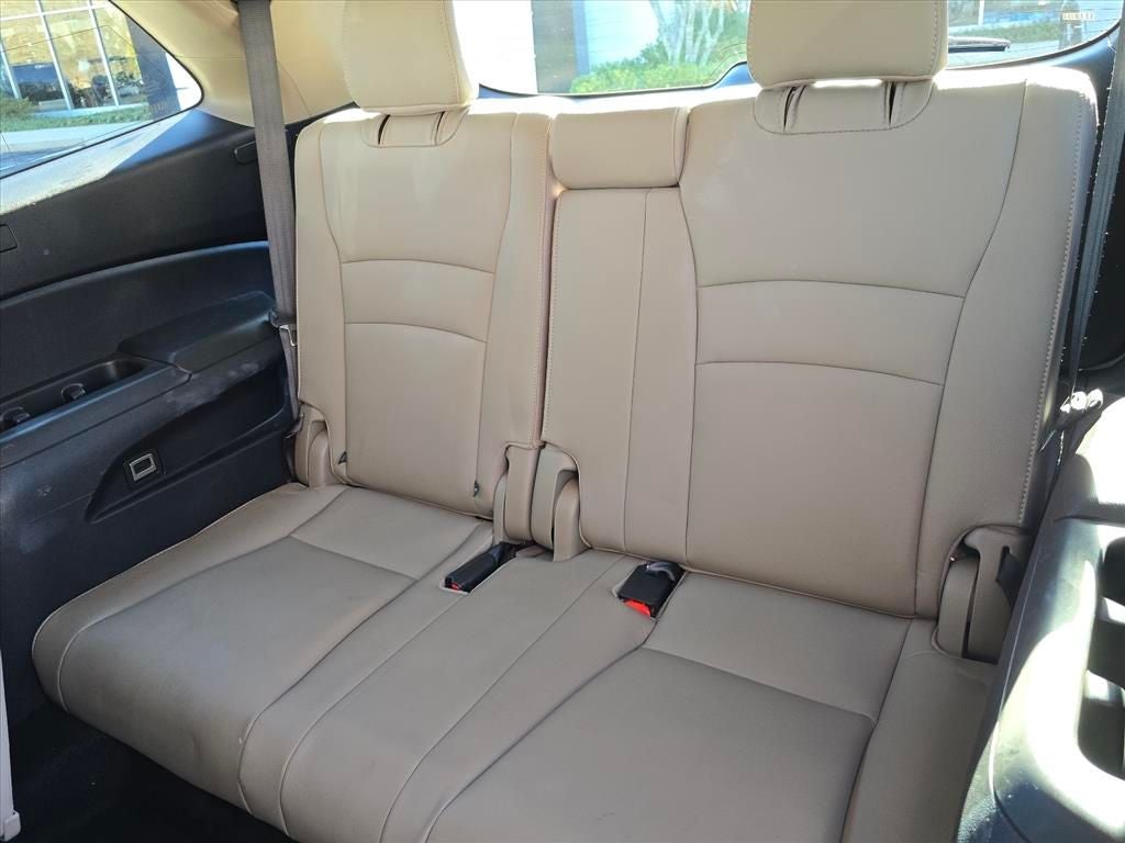 2018 Honda Pilot EX-L