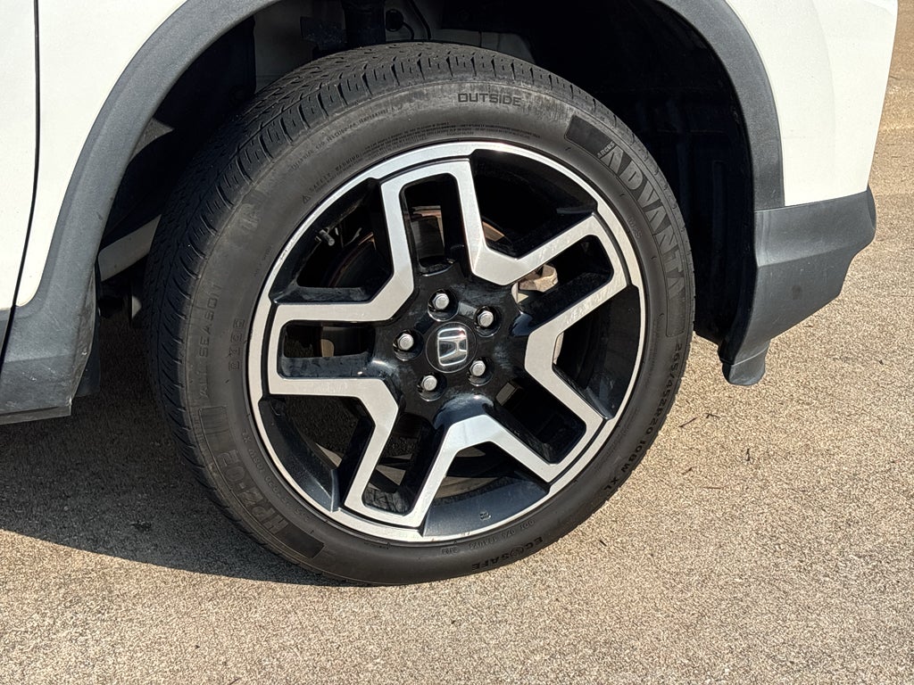 2022 Honda Passport Elite