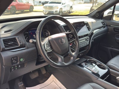 2022 Honda Passport Elite