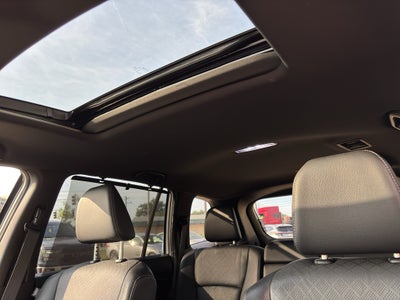 2022 Honda Passport Elite