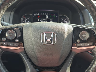2022 Honda Passport Elite