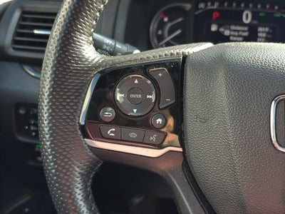 2022 Honda Passport Elite