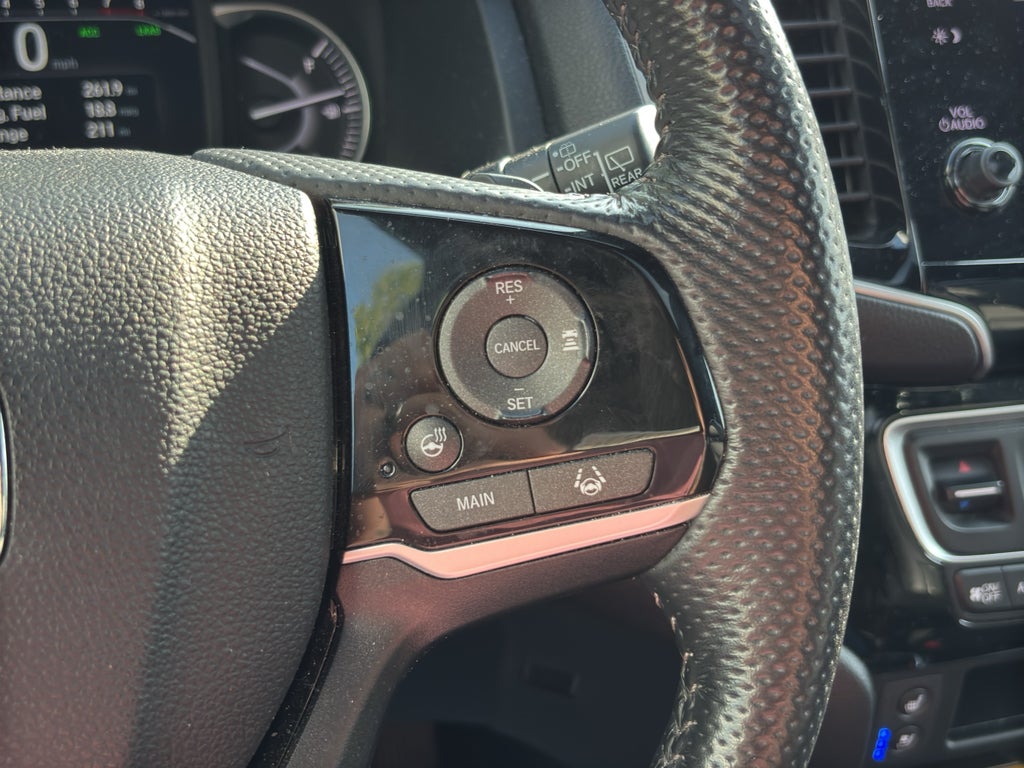 2022 Honda Passport Elite