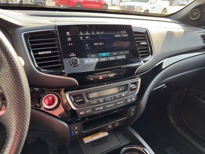 2022 Honda Passport Elite