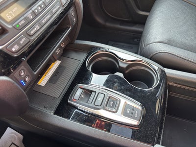 2022 Honda Passport Elite