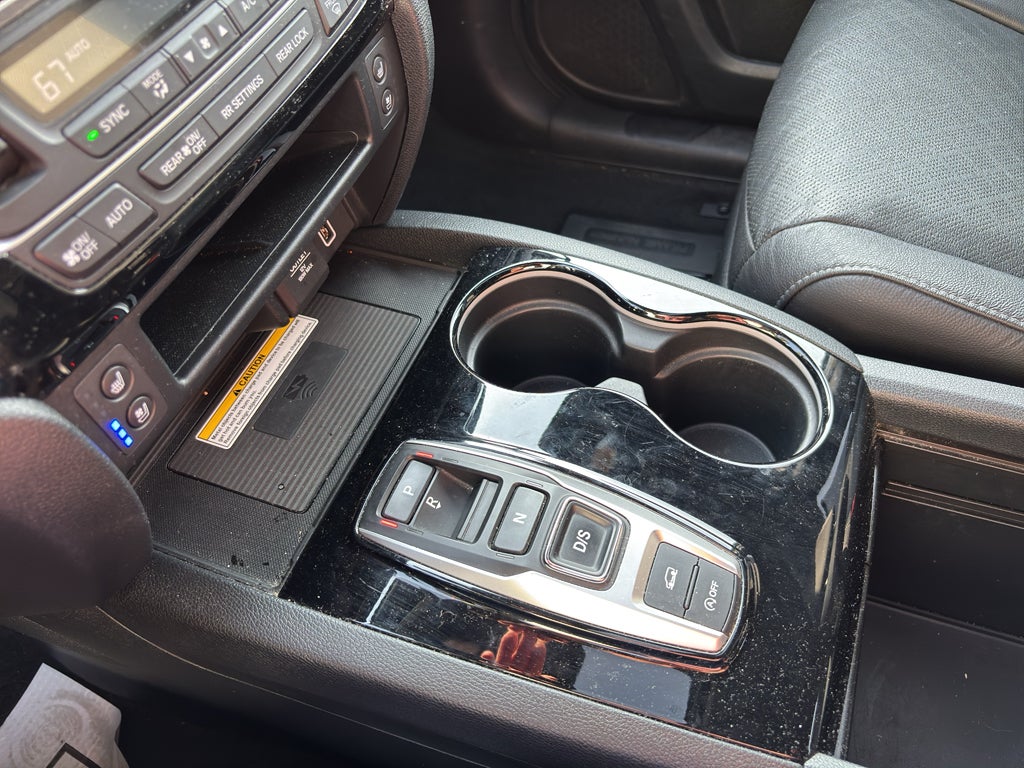 2022 Honda Passport Elite
