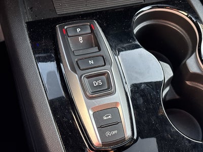 2022 Honda Passport Elite