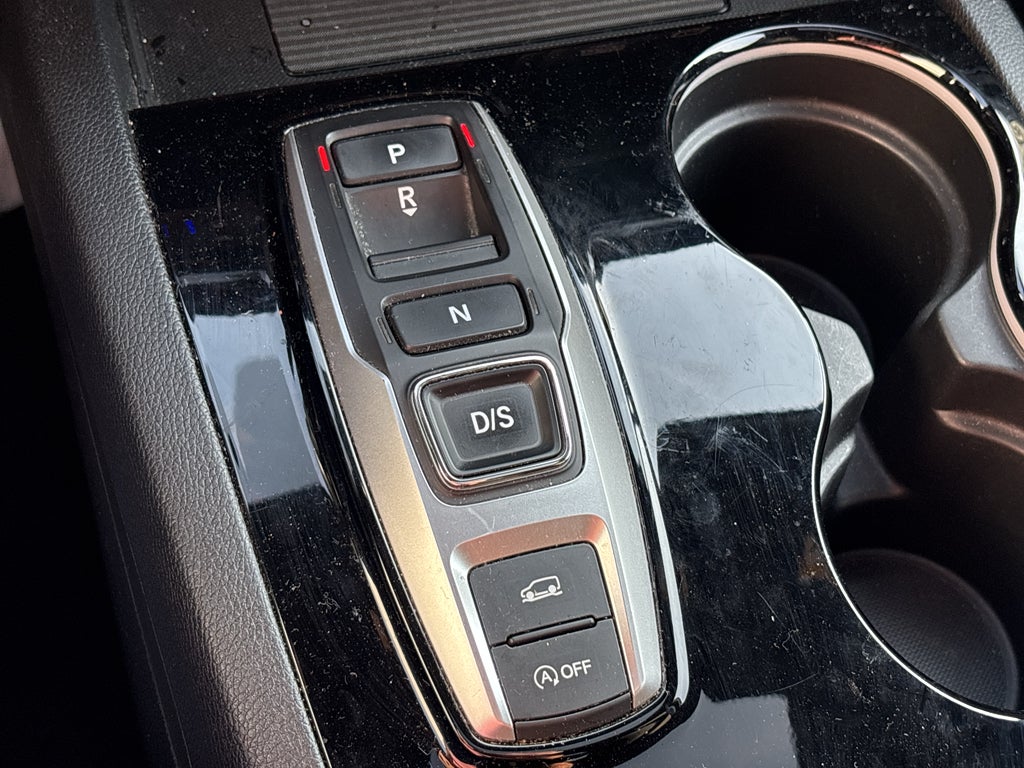 2022 Honda Passport Elite