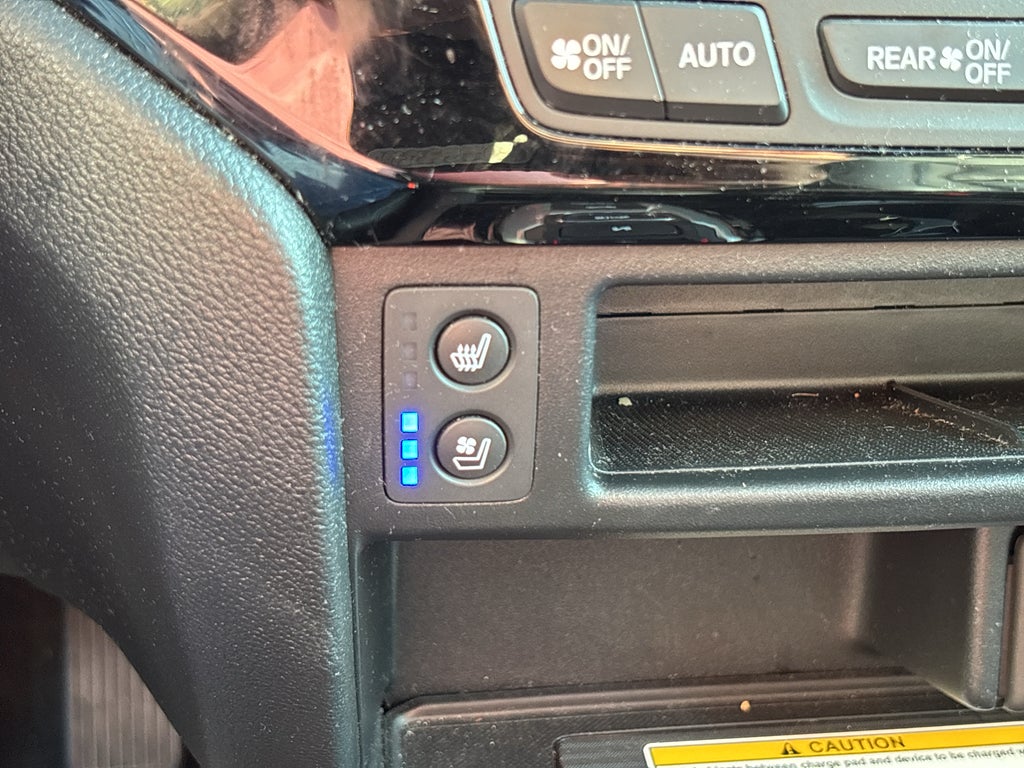2022 Honda Passport Elite