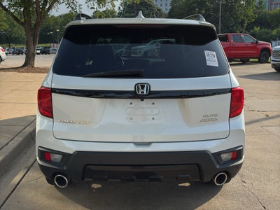 2022 Honda Passport Elite