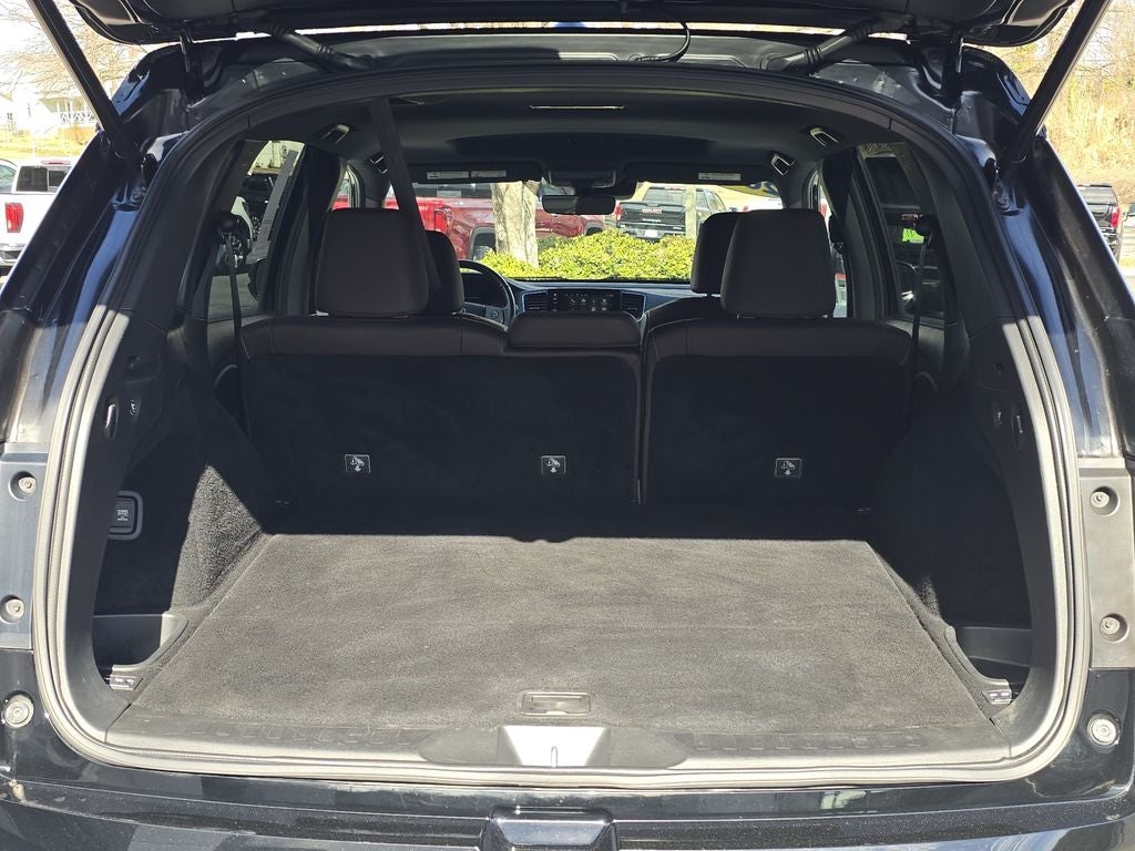 2024 Honda Passport EX-L