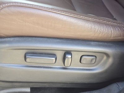 2024 Honda Passport EX-L