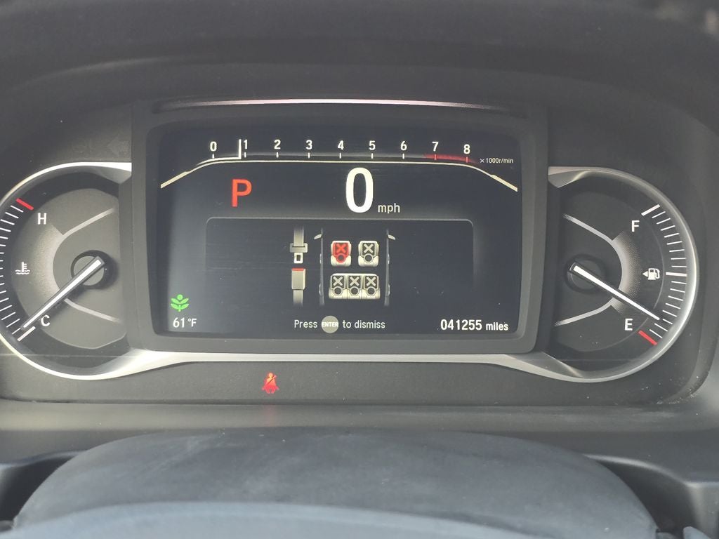 2024 Honda Passport EX-L