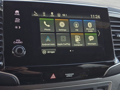 2024 Honda Passport EX-L