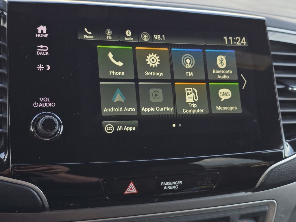 2024 Honda Passport EX-L