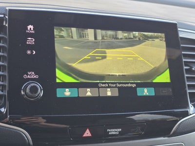 2024 Honda Passport EX-L