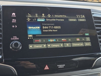 2024 Honda Passport EX-L