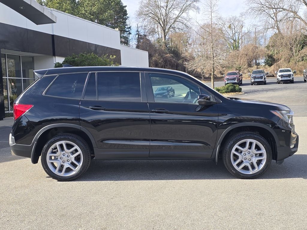 2024 Honda Passport EX-L