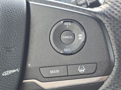 2024 Honda Passport EX-L