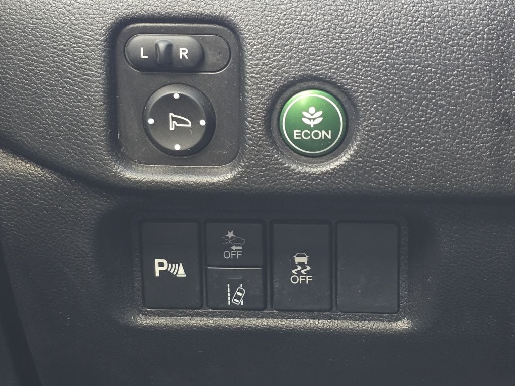 2024 Honda Passport EX-L