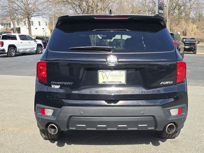 2024 Honda Passport EX-L