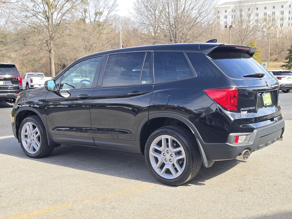 2024 Honda Passport EX-L