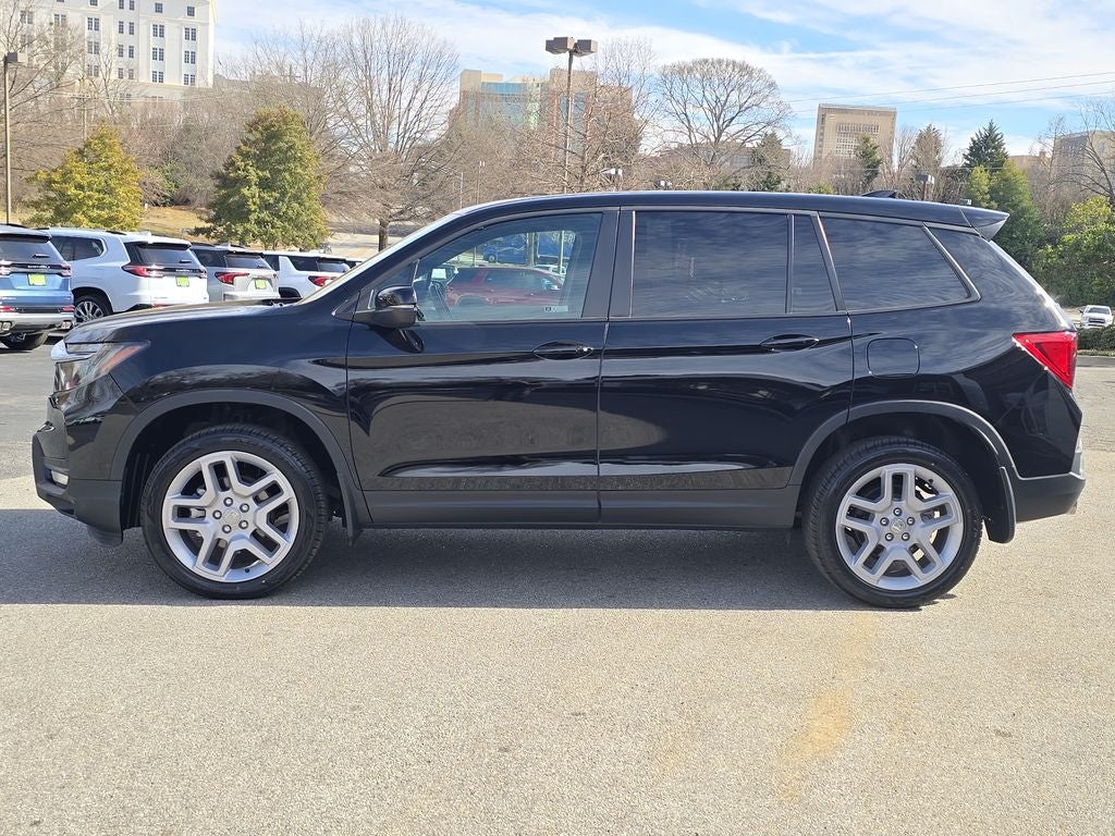 2024 Honda Passport EX-L