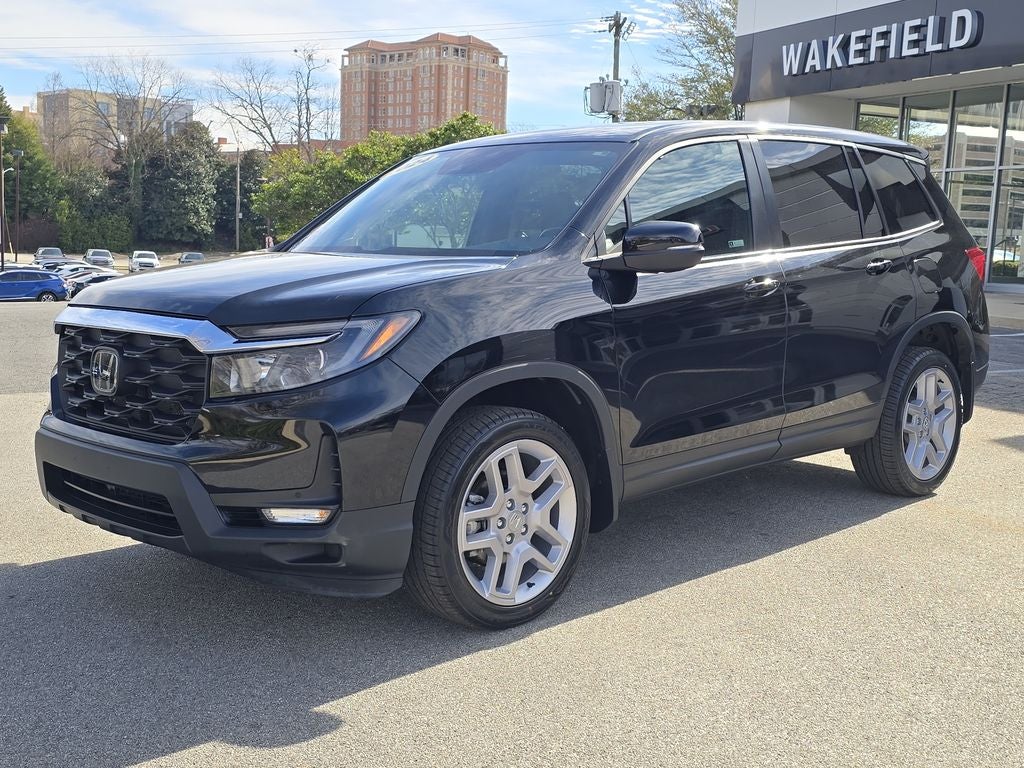 2024 Honda Passport EX-L