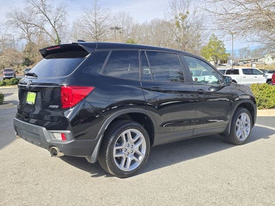 2024 Honda Passport EX-L
