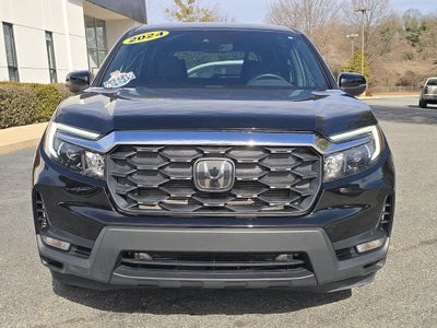 2024 Honda Passport EX-L