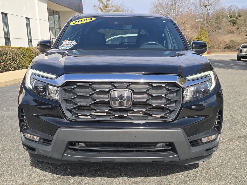 2024 Honda Passport EX-L