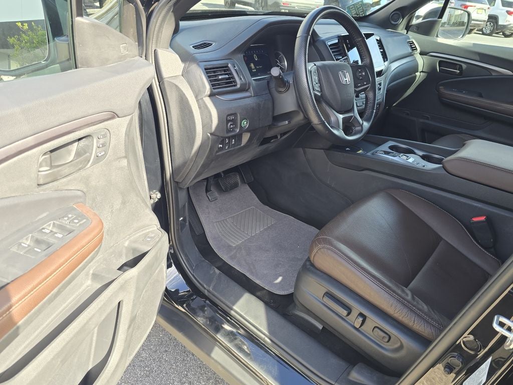 2024 Honda Passport EX-L