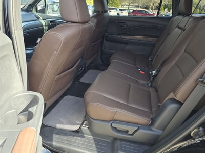 2024 Honda Passport EX-L