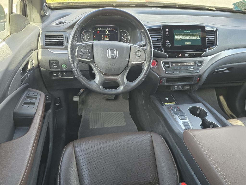 2024 Honda Passport EX-L