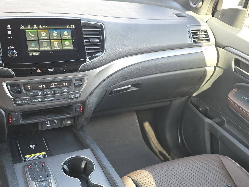 2024 Honda Passport EX-L