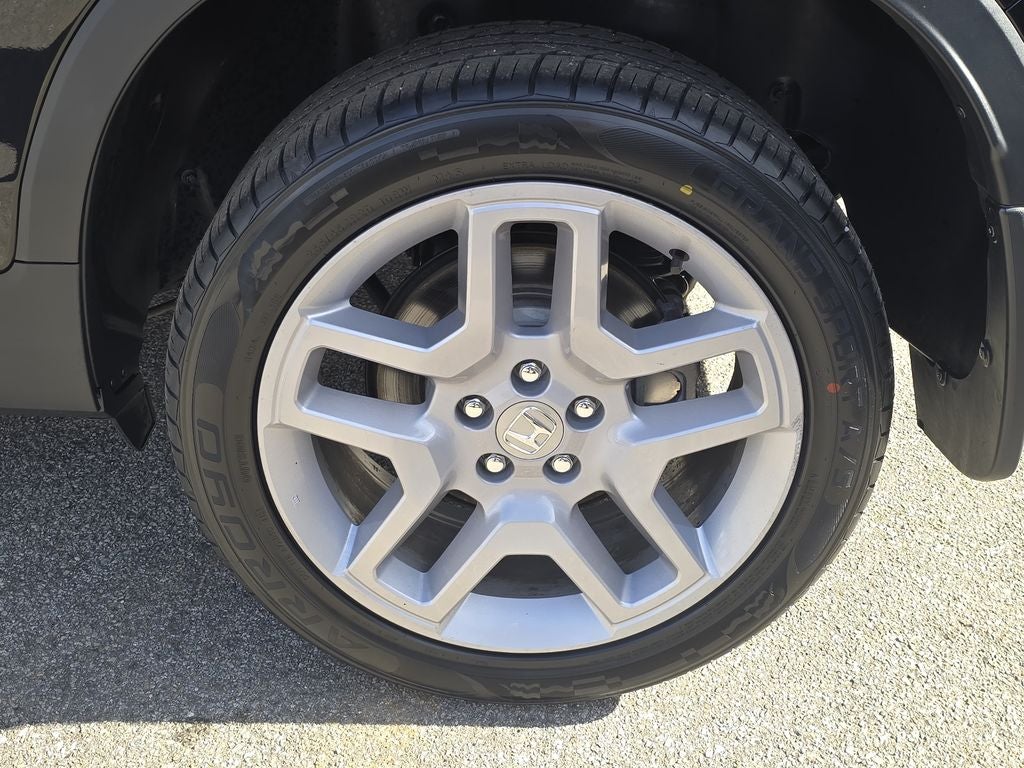 2024 Honda Passport EX-L