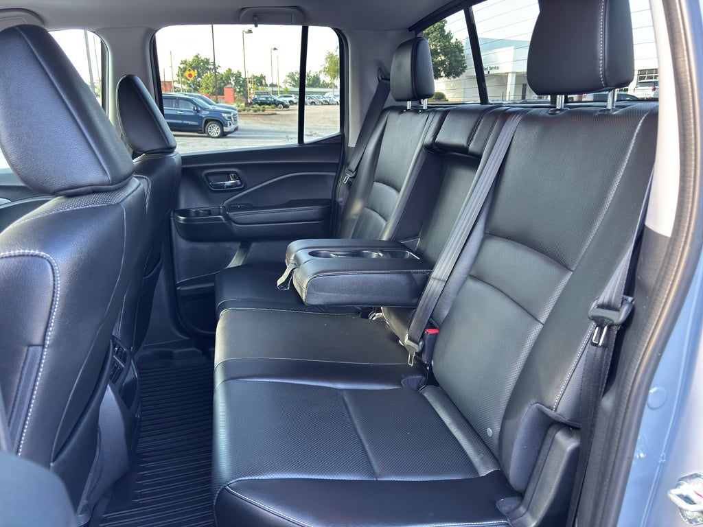 2022 Honda Ridgeline RTL-E