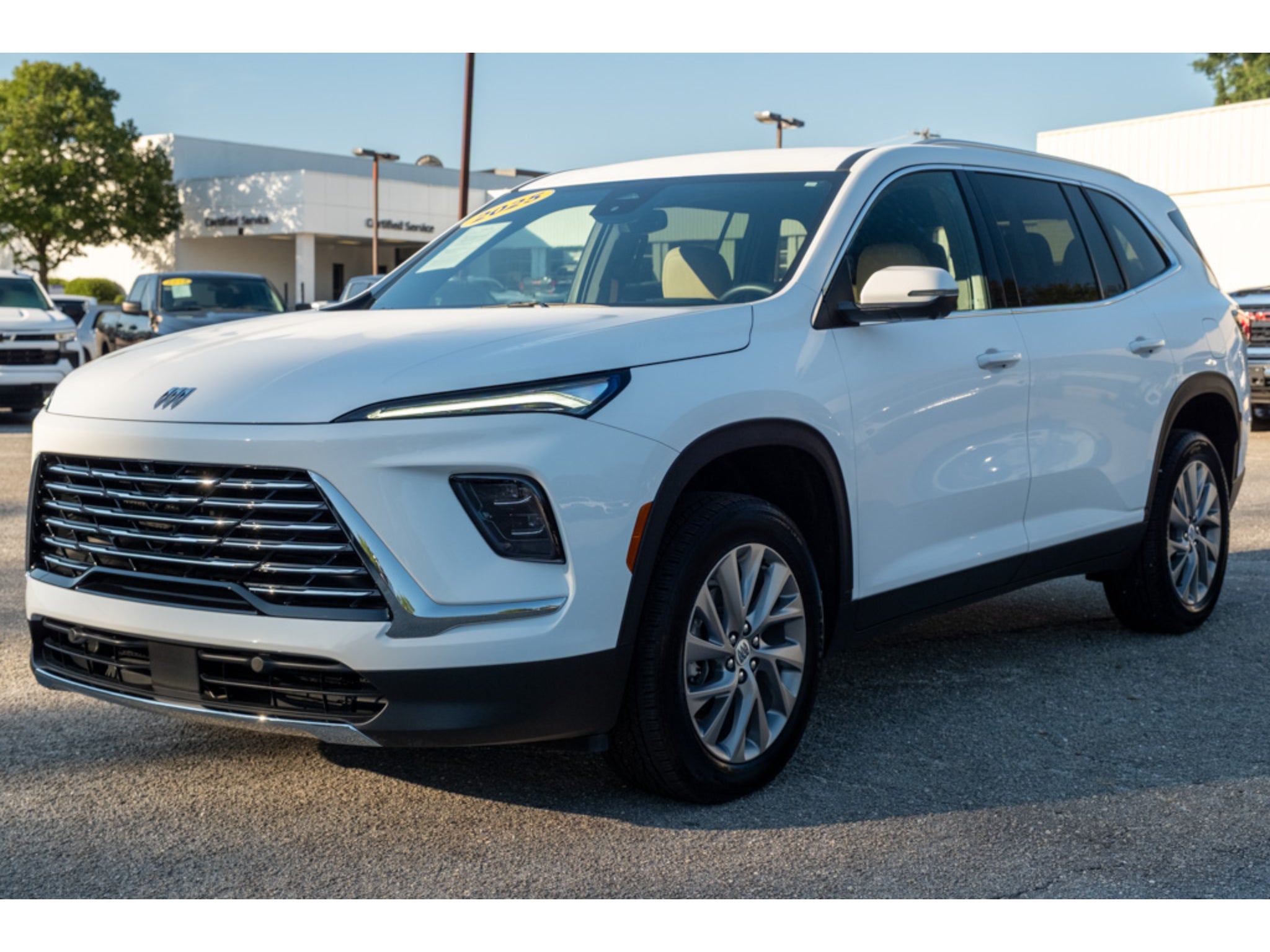 2025 Buick Enclave Preferred