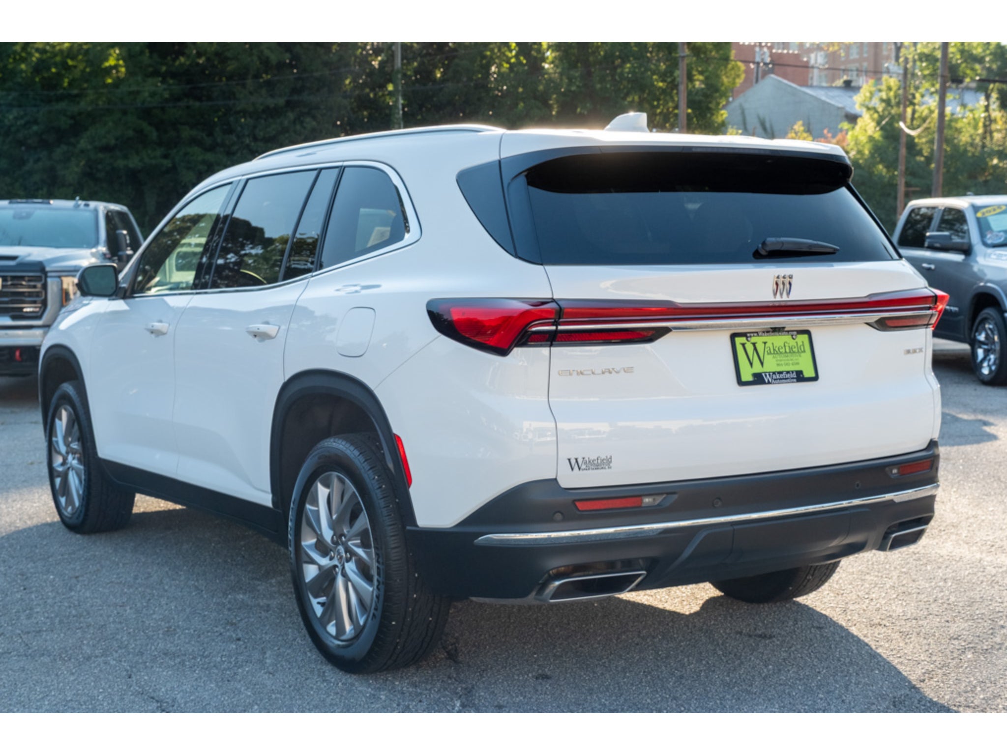 2025 Buick Enclave Preferred