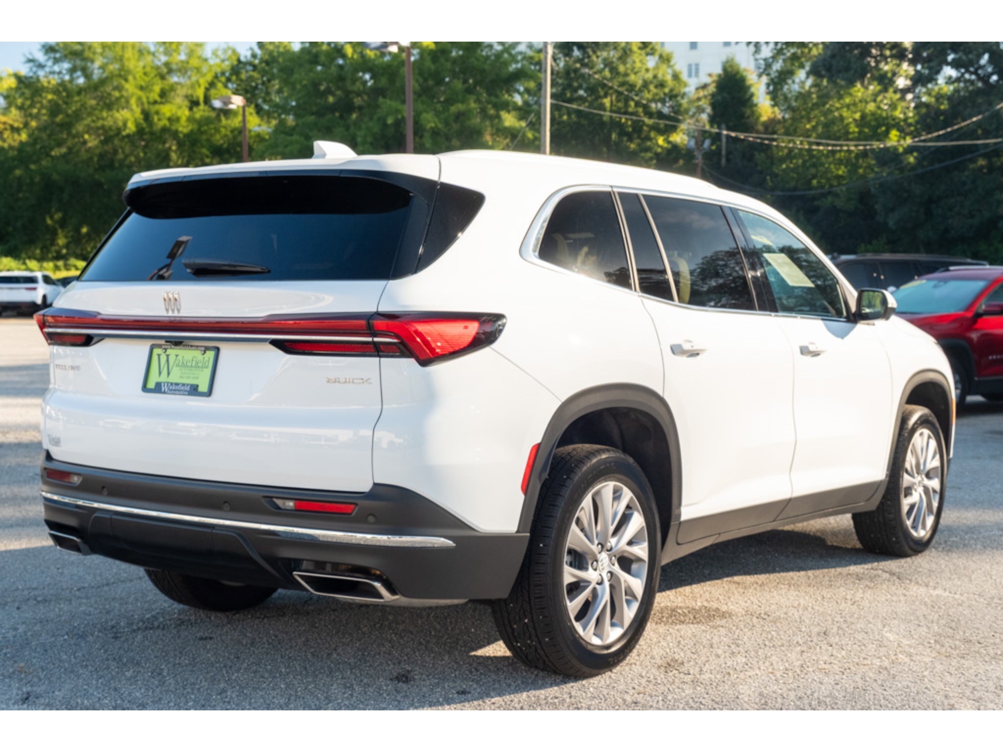2025 Buick Enclave Preferred