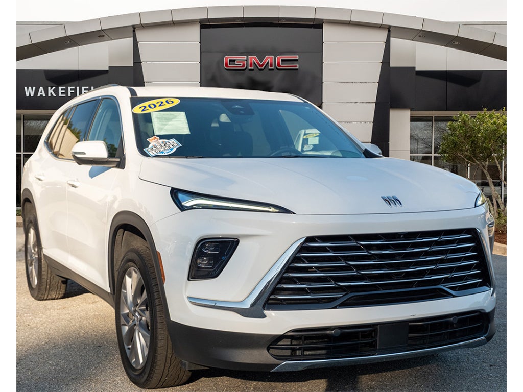 2026 Buick Enclave Preferred