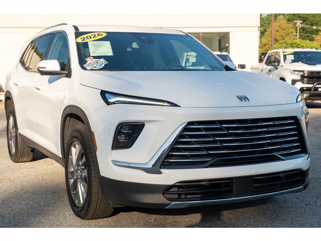 2026 Buick Enclave Preferred
