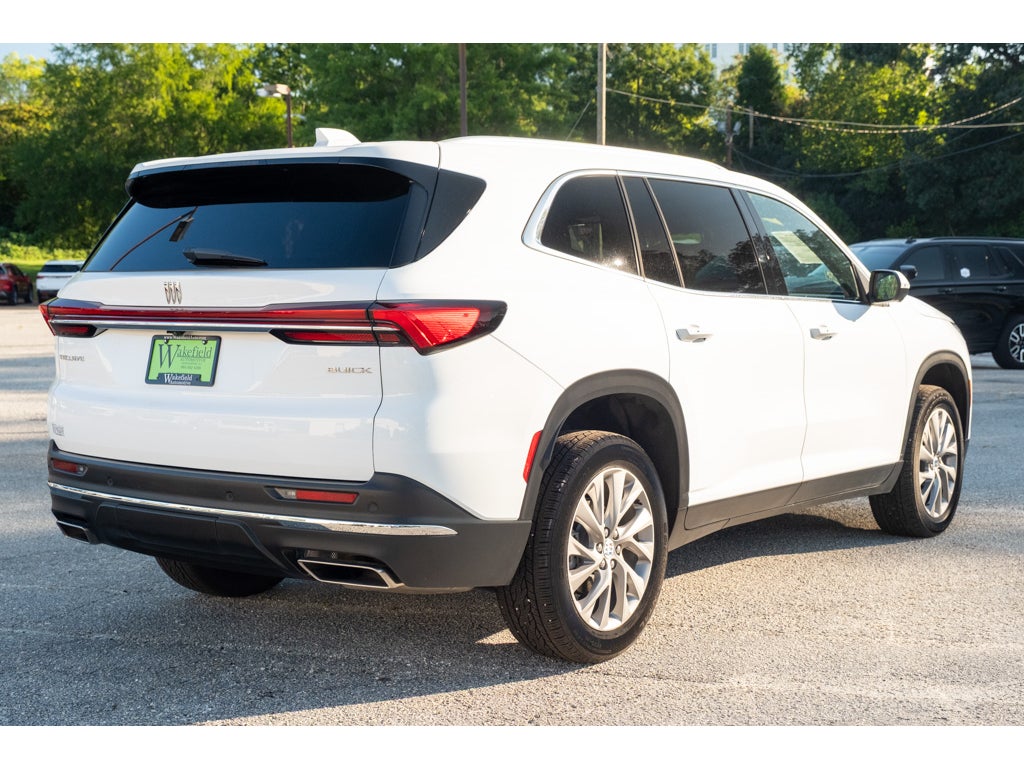 2026 Buick Enclave Preferred