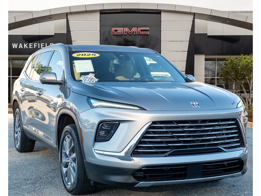 2025 Buick Enclave Preferred