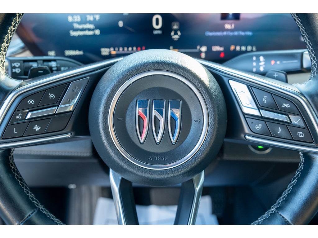 2025 Buick Enclave Preferred