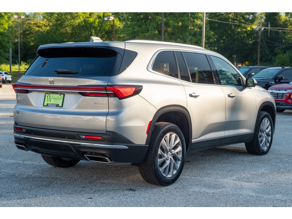 2025 Buick Enclave Preferred