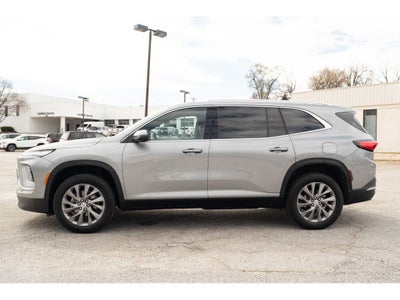 2025 Buick Enclave Preferred